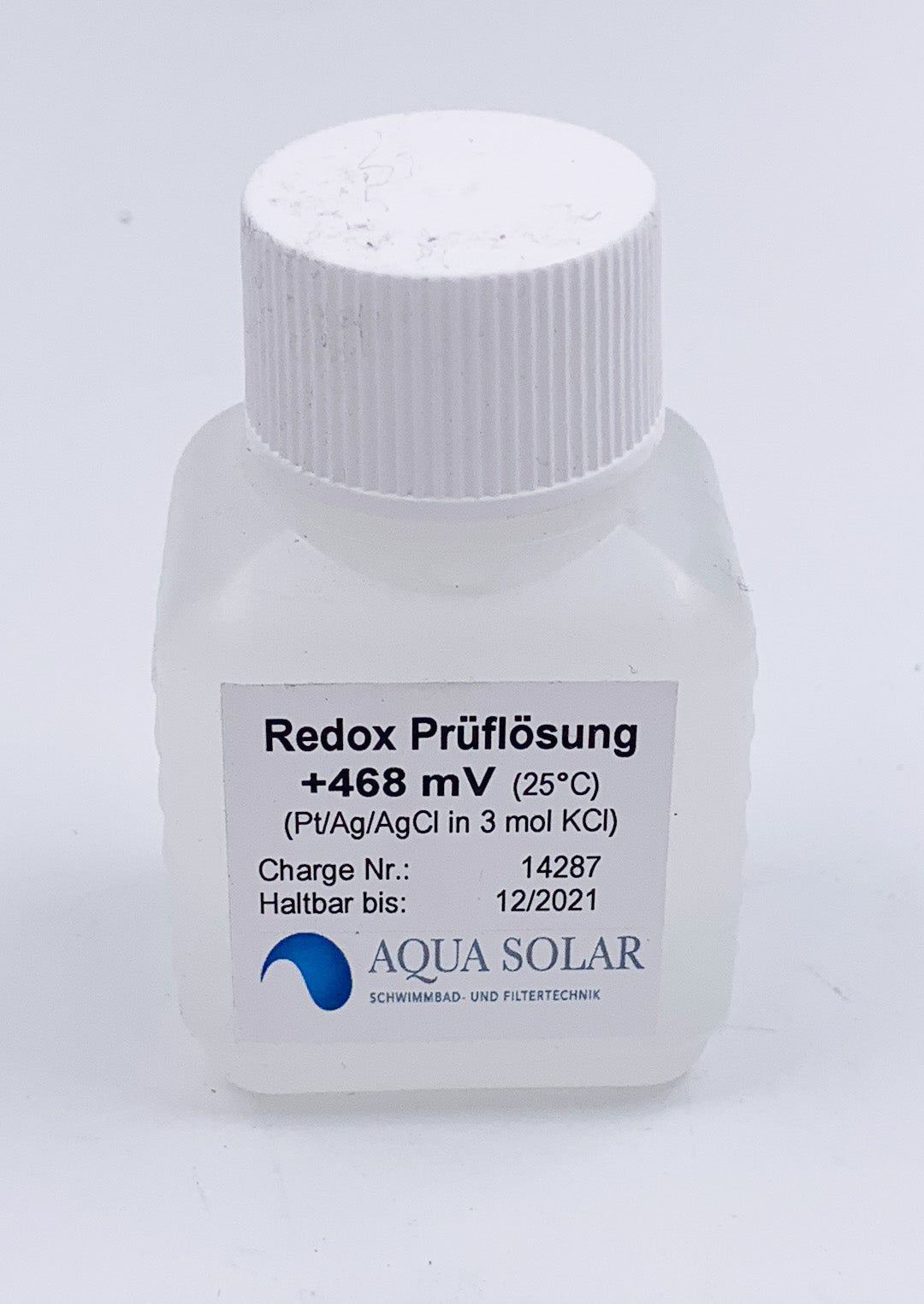 Kalibrierlösung Redox 468mV (25°C) 50ml - 171052 - Benutzerdefiniertes Produkt - Pool Me Up