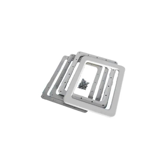 OWM Flanschsatz komplett zu Skimmer - A-5350-535 - - Pool Me Up