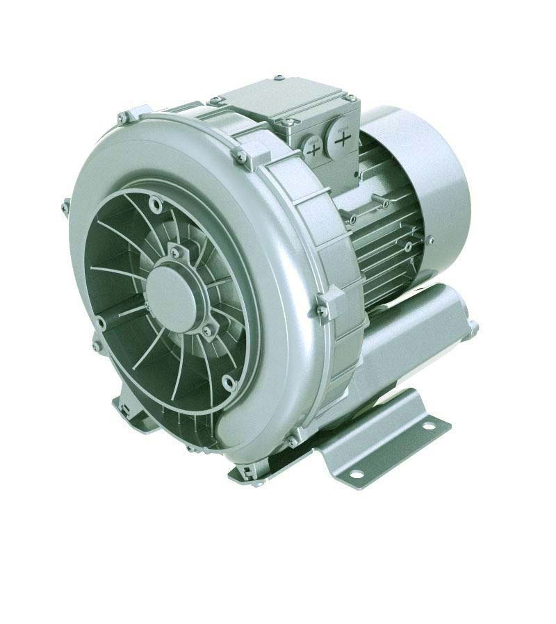 Seitenkanalverdichter SKH 140 0.75kW 400V - 200160 - Benutzerdefiniertes Produkt - Pool Me Up