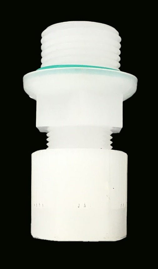 Serto Verschraubung gerade 10 - 3/8"AG mit O - Ring - 171-351 - Benutzerdefiniertes Produkt - Pool Me Up