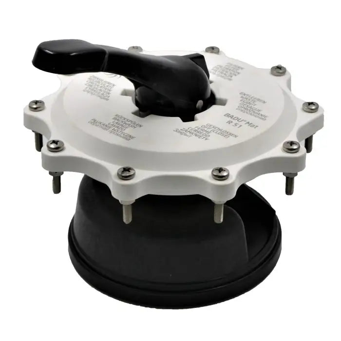 Speck Oberteil komplett zu 6WV 2" / R50