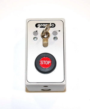 Grando Schlüsselschalter AP Typ GEB 0303 - Pool Me Up