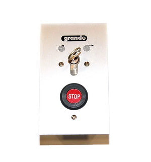 Grando Schlüsselschalter UP Typ GEB 0303 S-EPZ - Pool Me Up