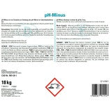 Bayrol pH-Minus 18 kg - Pool Me Up