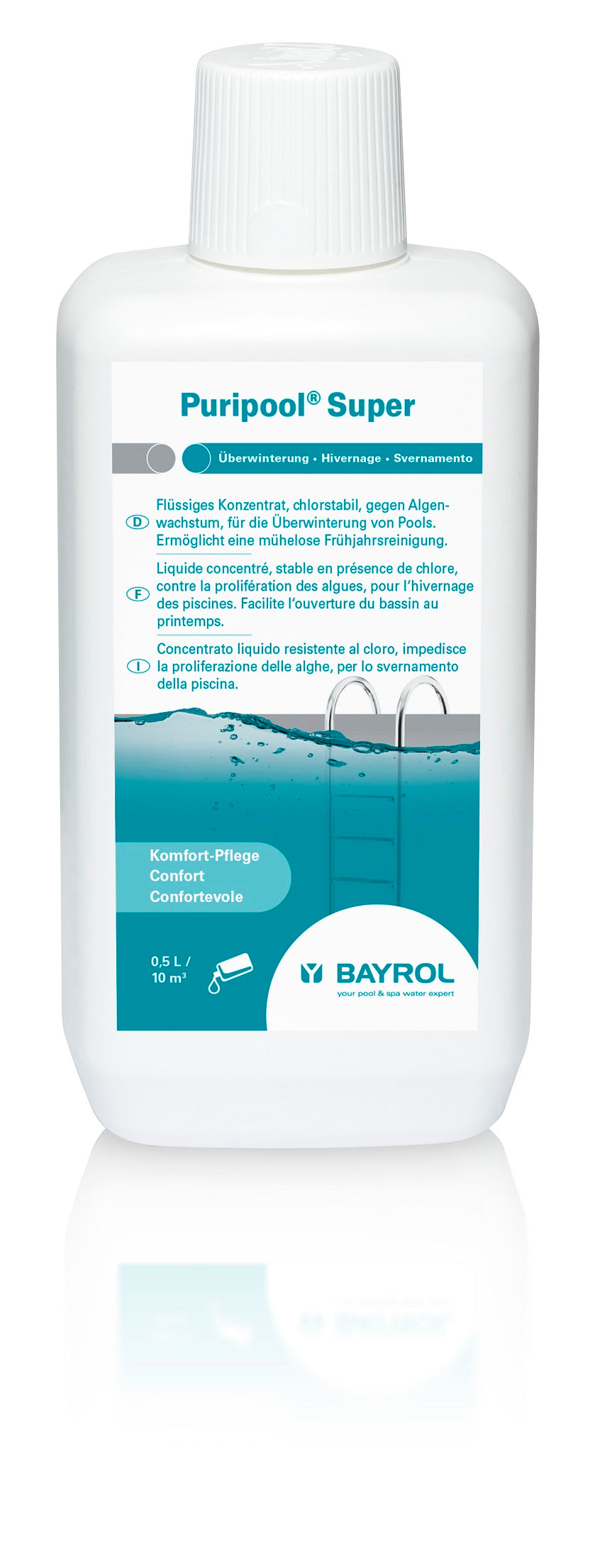 Bayrol Puripool Super 1 l