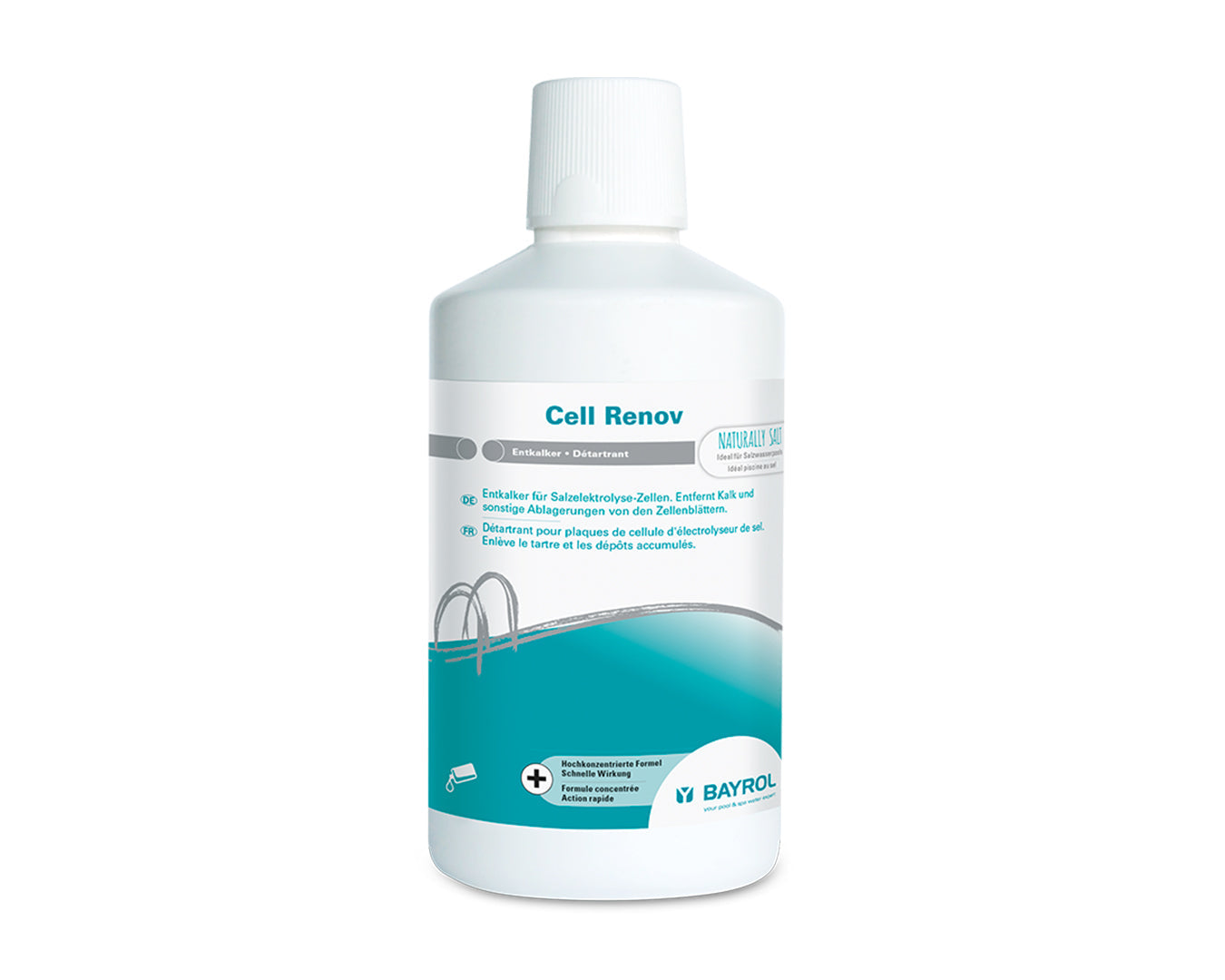 Bayrol Cell Renov 1 l - Pool Me Up