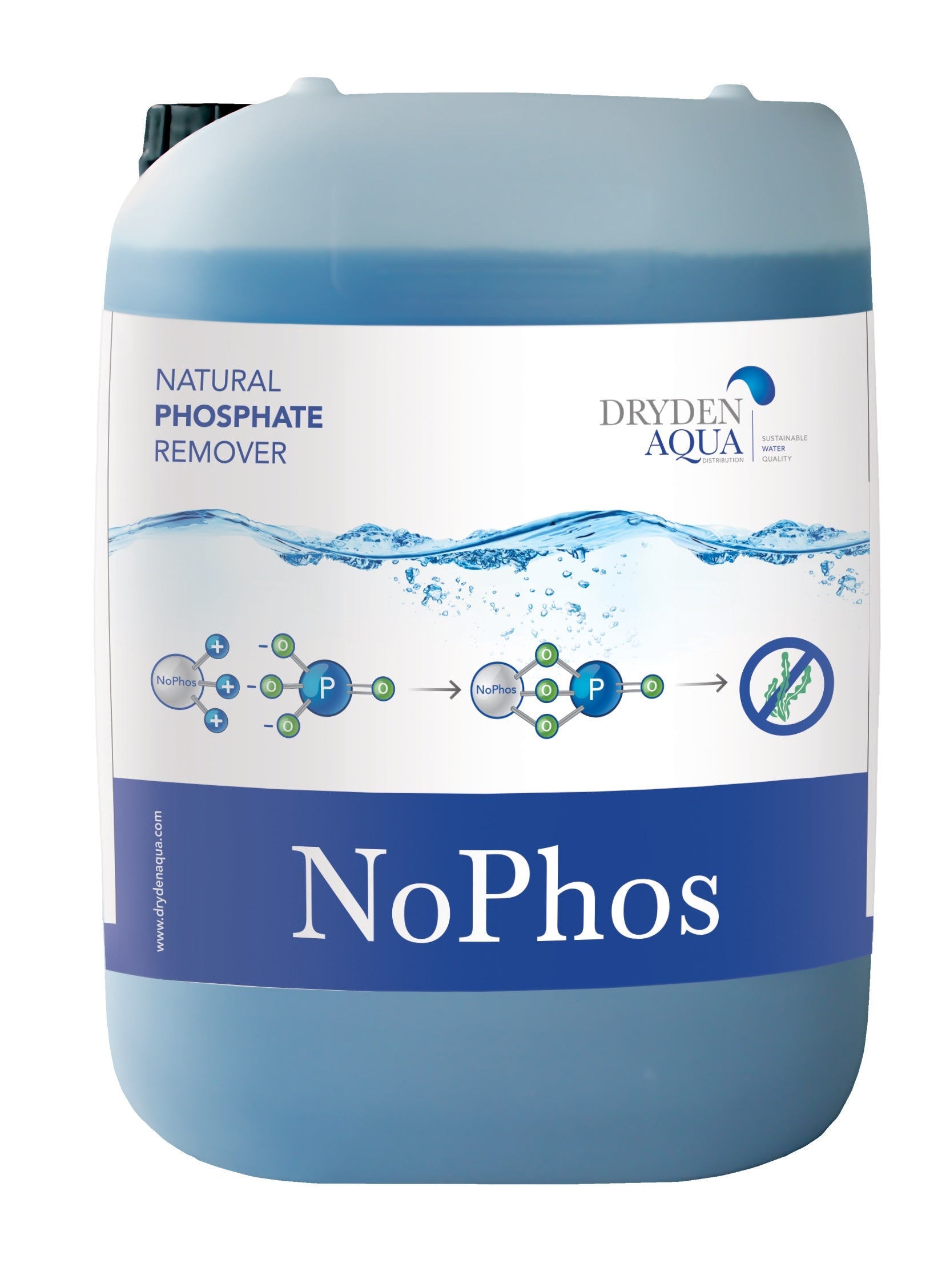NoPhos 20 l / 24.5 kg - Pool Me Up