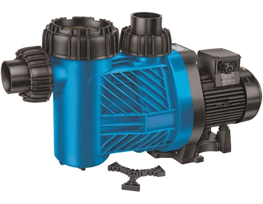 Speck Badu Prime 48 Pumpe 400V 2,60kW (blau) - Pool Me Up