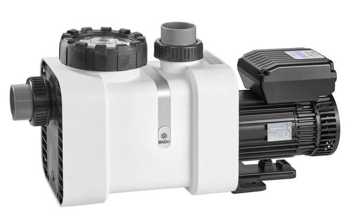 Speck Badu Delta Eco VS Pumpe 1,10kW 230V - Pool Me Up
