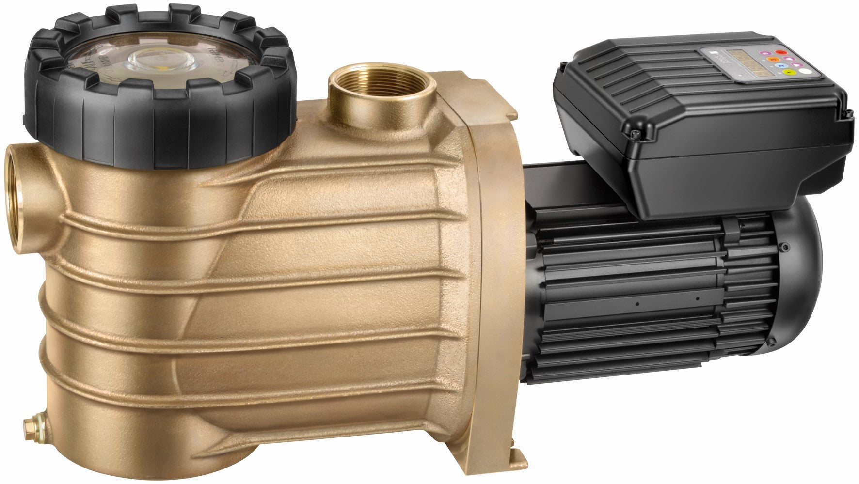 Speck Badu Bronze Pumpe Eco VS 1,10kW 230V - Pool Me Up