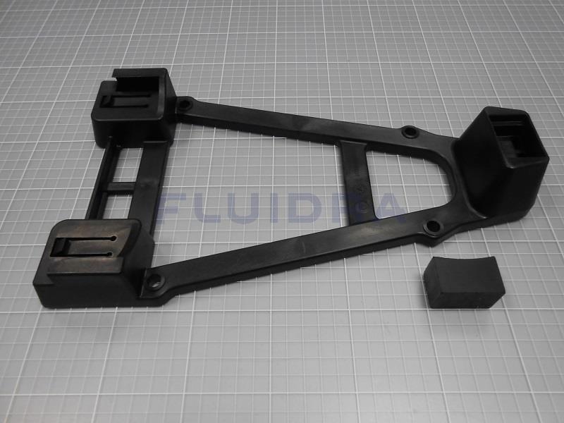 Pumpenfuss 1.1, 1.48, 2.2 kW 230 / 400V Pos. 10 - Pool Me Up