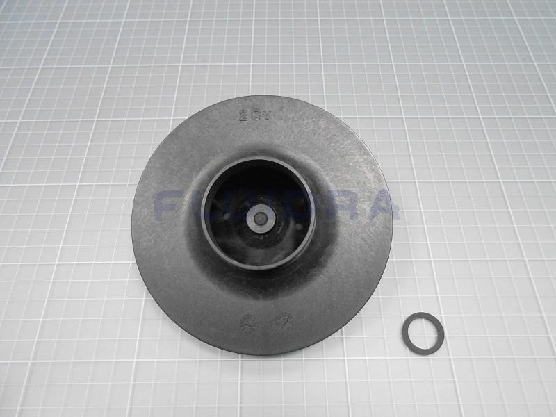 Laufrad 50 HZ 1.1 kW 230V Pos. 16 - Pool Me Up