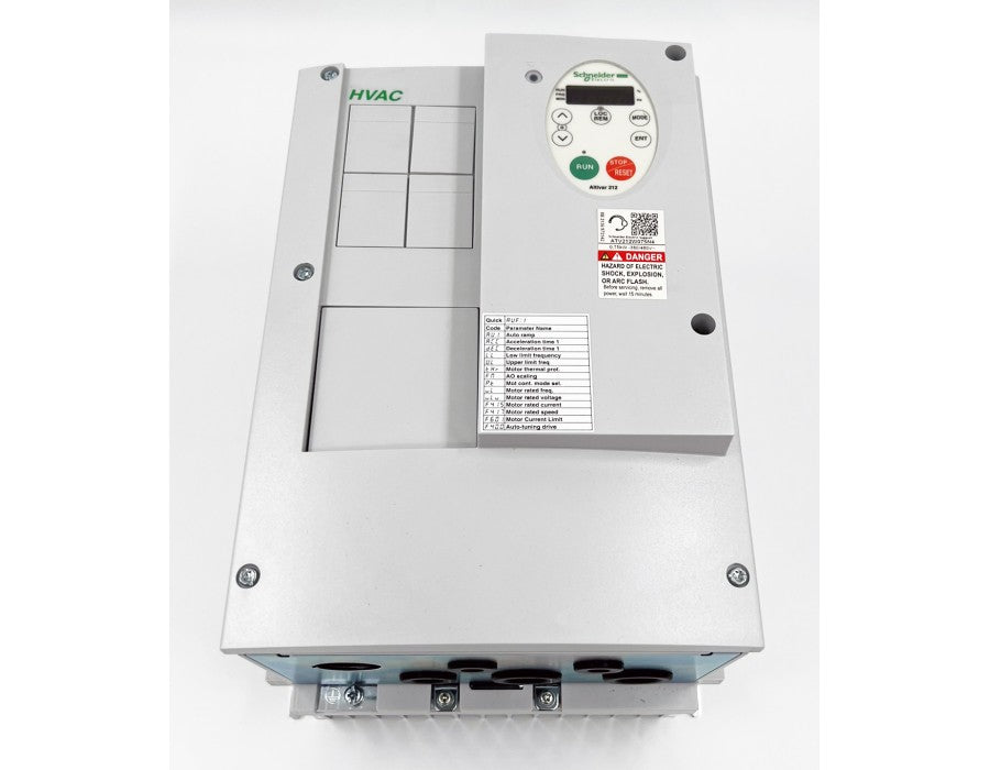 AS Frequenzumrichter 4.00 KW IP 55 - Pool Me Up