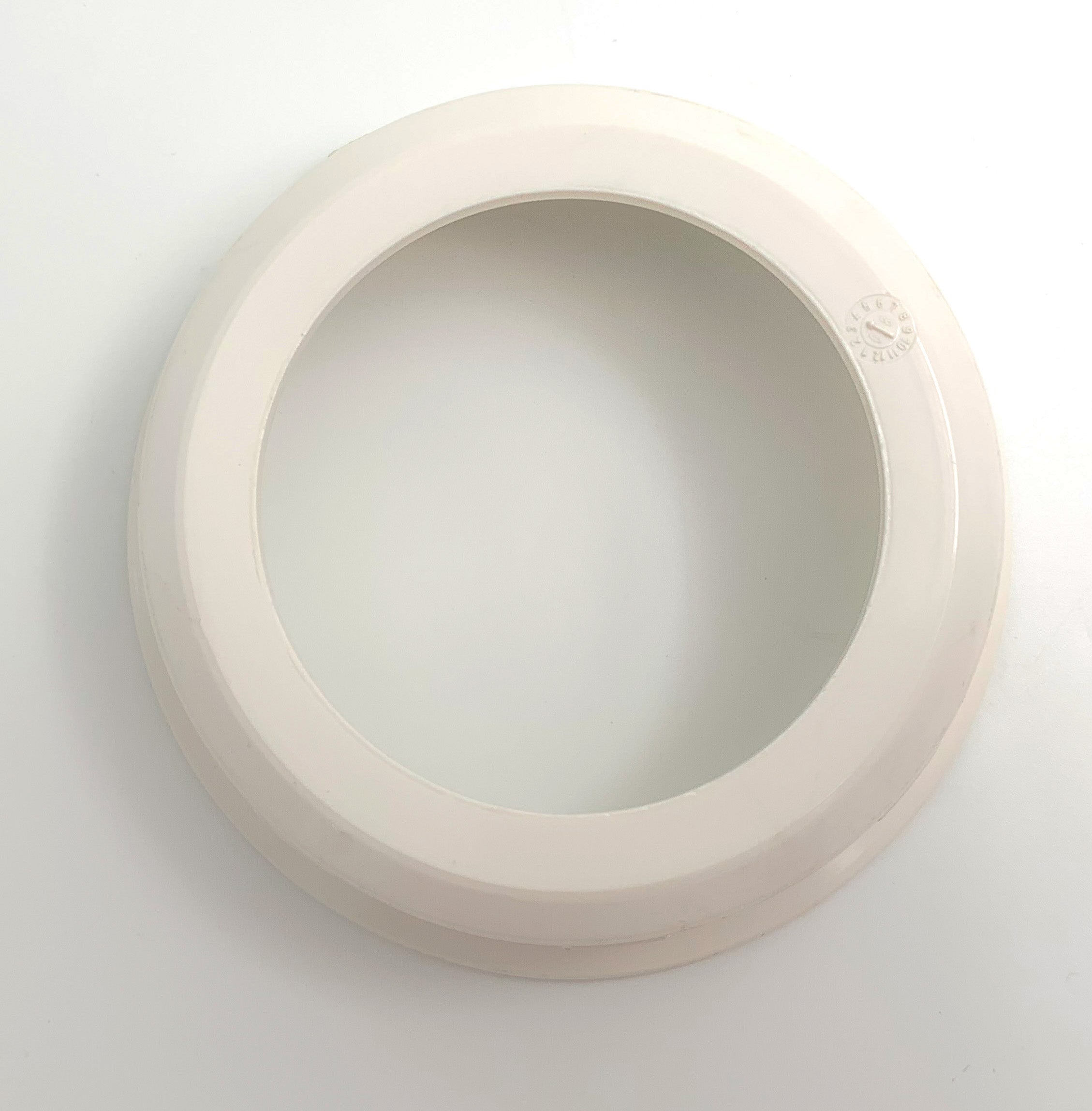 Triton Ueberwurfmutter 2" weiss zu - Pool Me Up