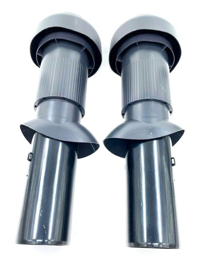 Niveko Ent-/Belüftungshaube zu Technikschacht - Pool Me Up