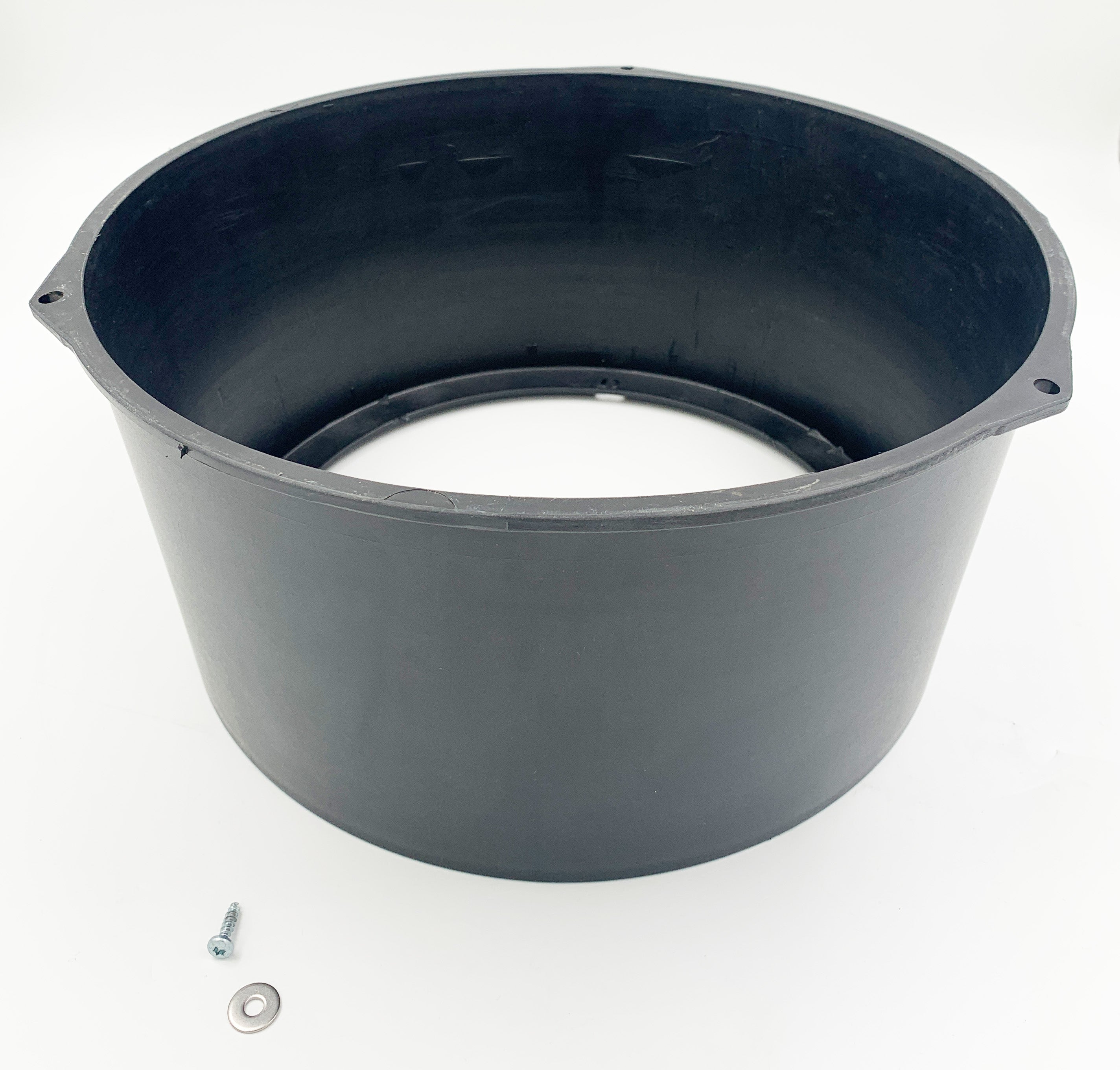 Sockel S400, inkl. Schrauben u. Scheiben - Pool Me Up