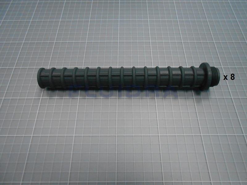 Filterstern-Schlitzrohr Set D = 600 mm Pos. 15 - Pool Me Up