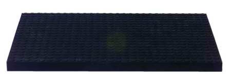 Palette Kunststoff 800x450mm - Pool Me Up