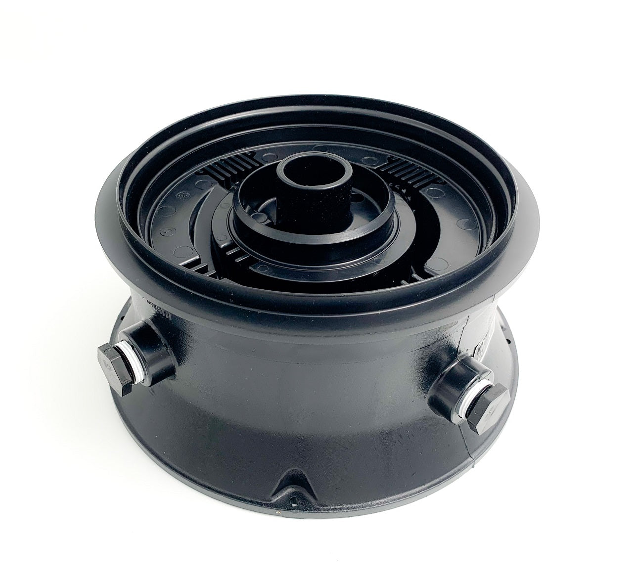 Posiflo II Filterfuss schwarz Pos. 8 - Pool Me Up