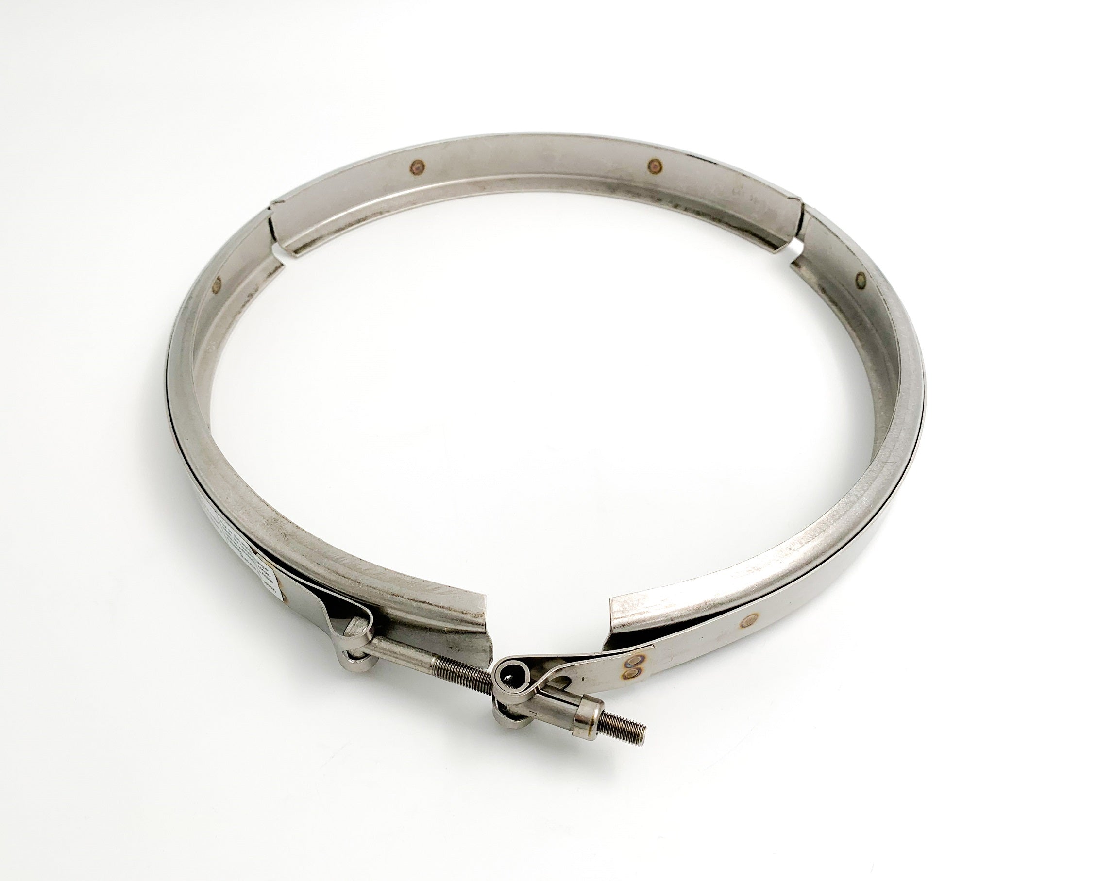 Posiflo II Spannband unten Pos.11 - Pool Me Up