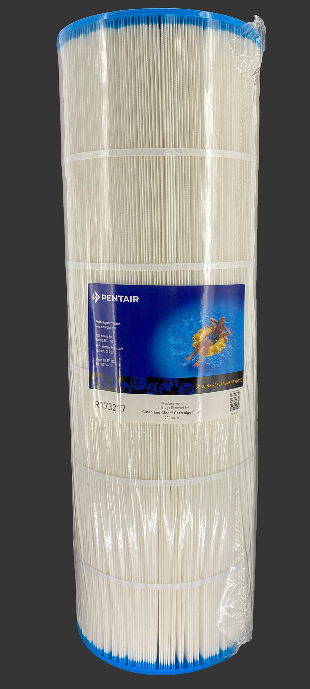 Pentair Ersatzkartusche Clean & Clear 18,6m2 - Pool Me Up