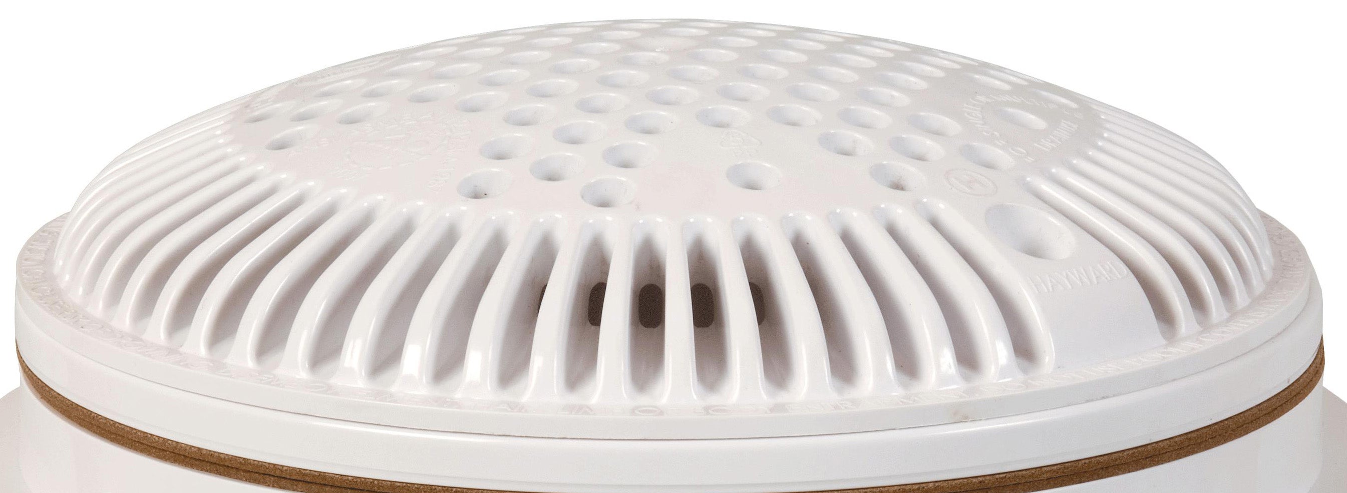 Hayward Deckel gewölbt mit Antiwirbel - Pool Me Up