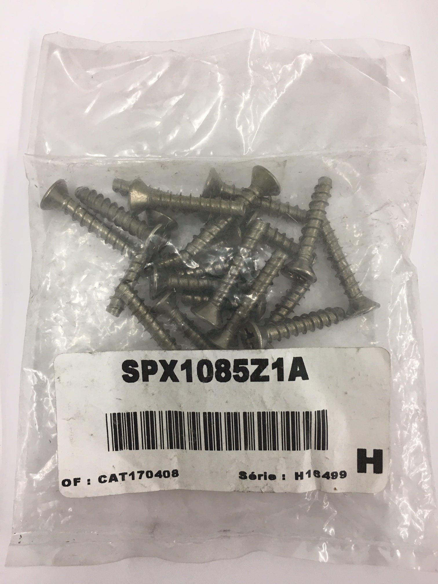 Hayward Schraubenset Flansch (16 Stk.) - Pool Me Up