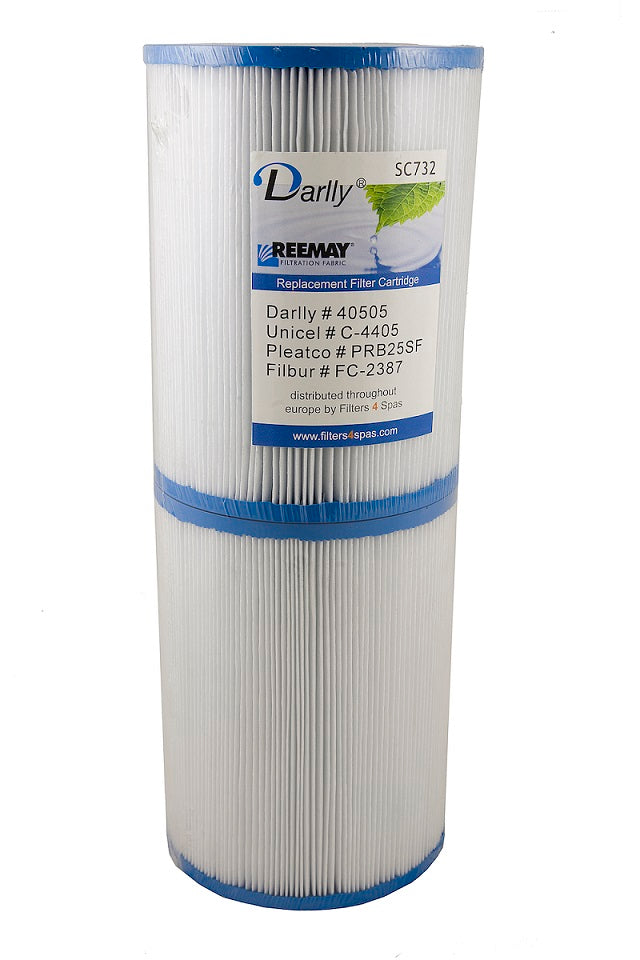 Kartusche  PRB25SF L=170mm; D=130mm - Pool Me Up