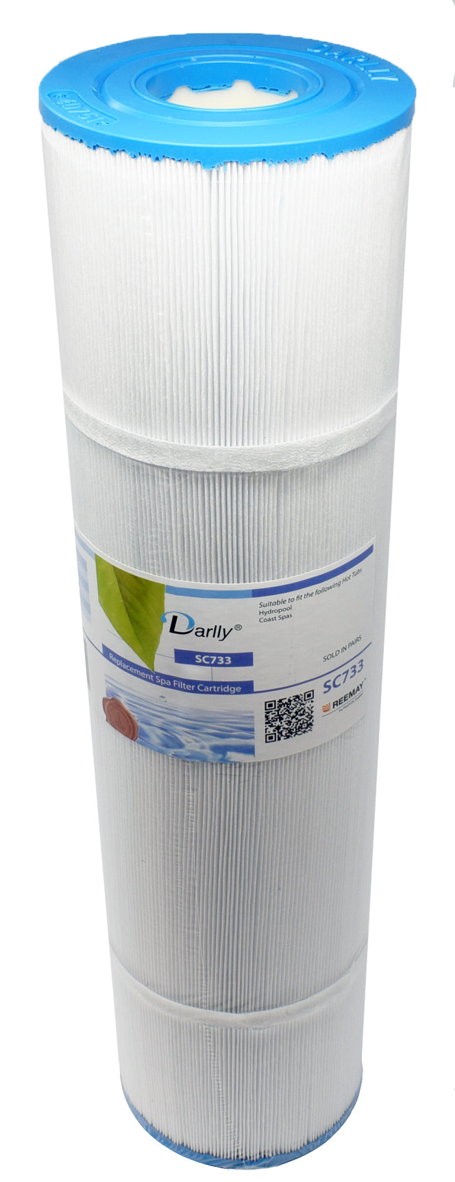 Kartusche PRB75: L:510mm; D: 130mm - Pool Me Up