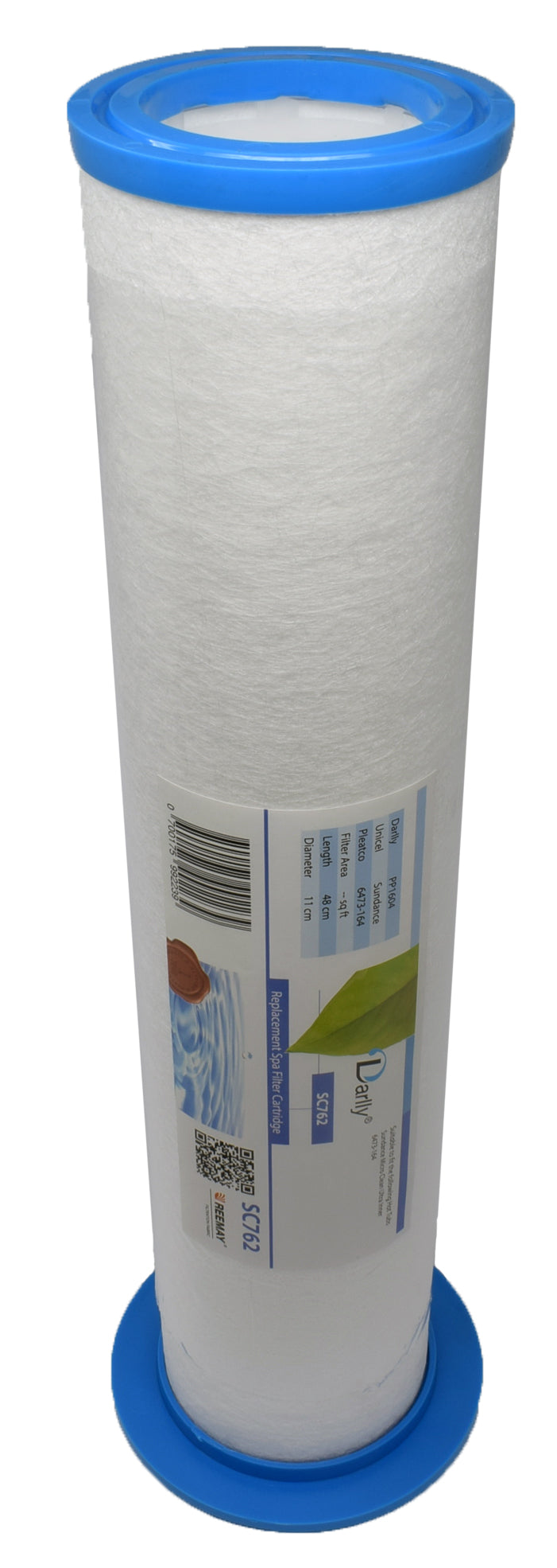 Kartusche Sundance Microclean Ultra: Inneres Teil - Pool Me Up