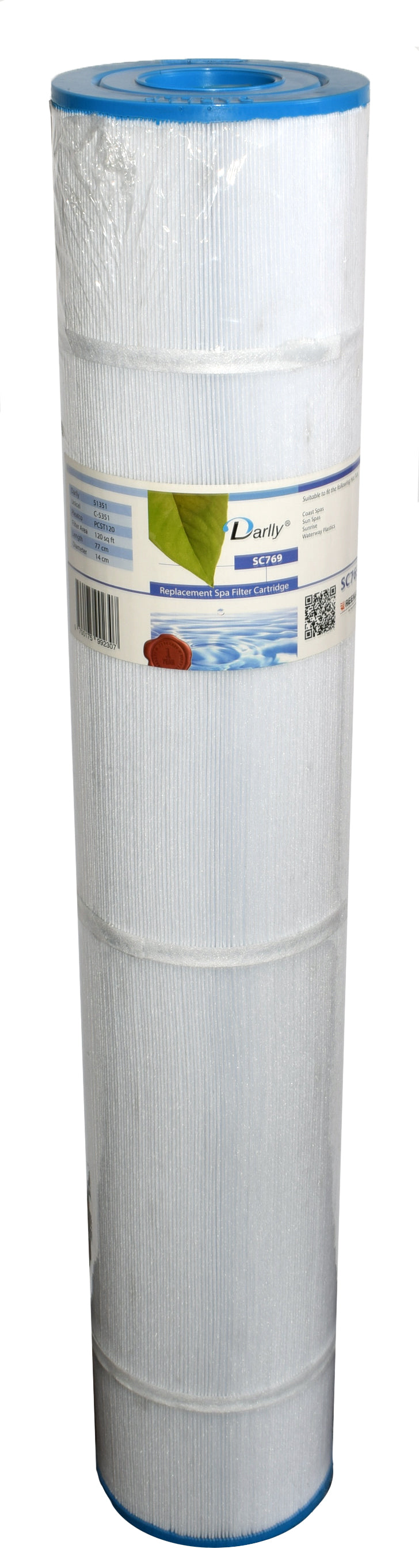 Kartusche H=770mm; D=140/50mm - Pool Me Up