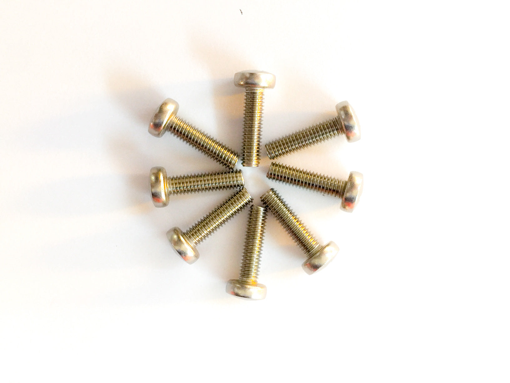 MTS Schraube zu Bodenablauf + UWS (Set à 8 Stk.) - Pool Me Up