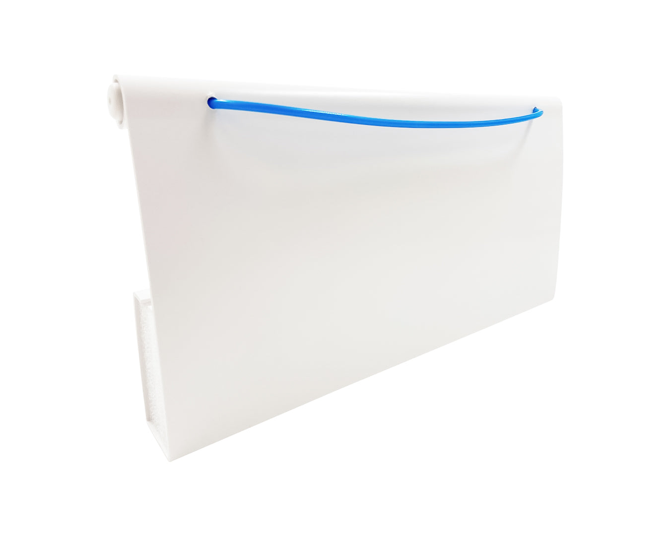 Skimmerwehr 10" anpassbar bis max Breite 25.5cm - Pool Me Up