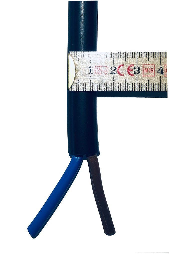 Kabel Soflex 2x6mm2 d 13,6mm - Pool Me Up