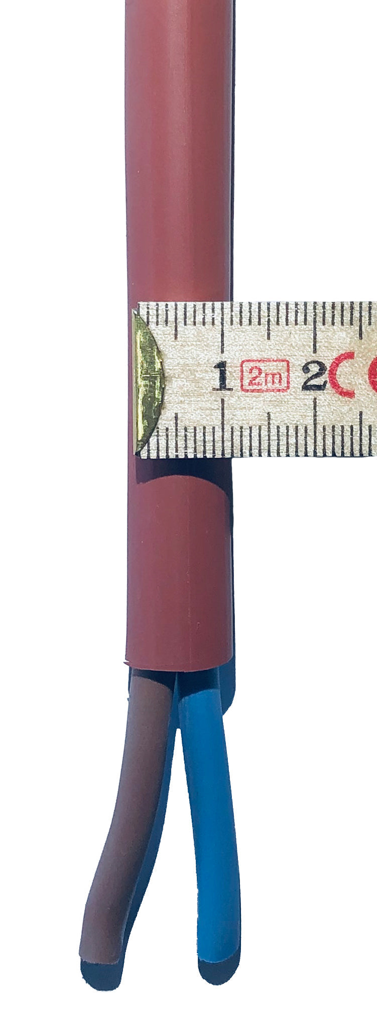 Kabel Silikon 2x6mm2 d 11,6mm 300W/12V - Pool Me Up