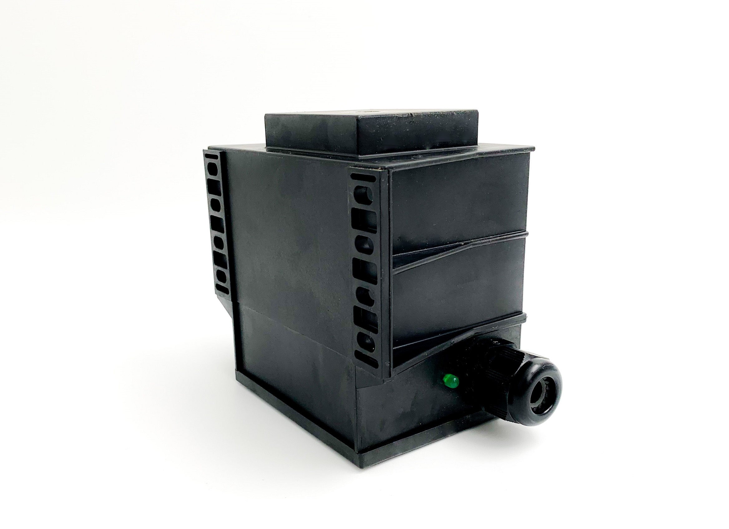 Trafo Vollverguss 200VA 12V IP65, PG 13,5 - Pool Me Up