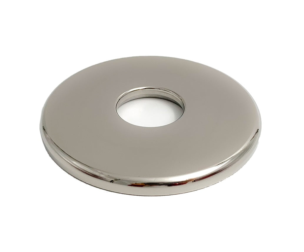 Allfit Düsen-Abdeckrosette V4A 110mm - Pool Me Up