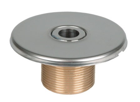 Allfit Einlaufdüse Beton 1 1/2" 40mm V4A 18mm - Pool Me Up