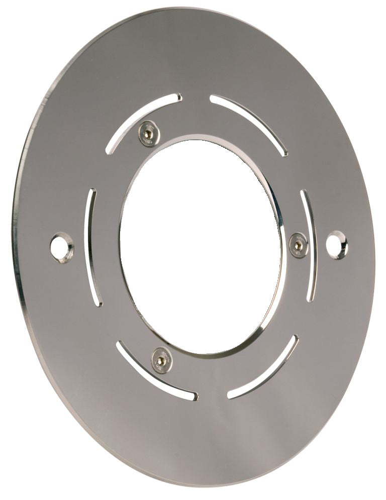 EVA Blende V4A Q2 d110mm zu Nische 074306 - Pool Me Up