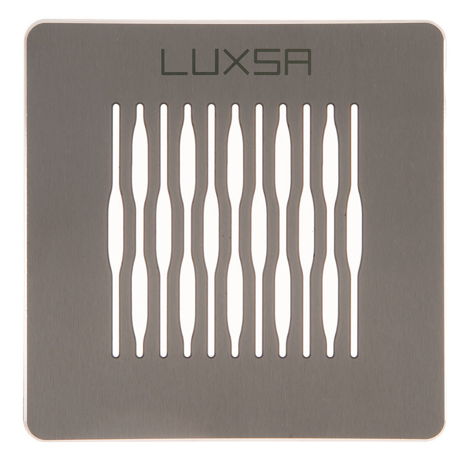 Luxsa Bodenablauf 110/99 Q-Line für PVC-Aus- - Pool Me Up