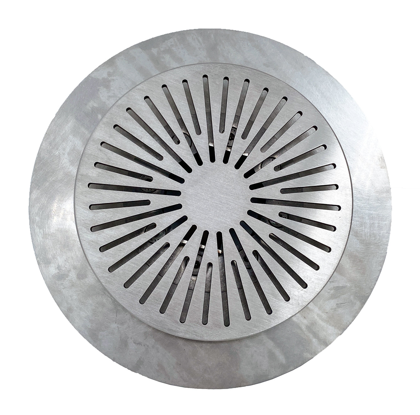 Luxsa Bodenablauf 110/99 R-Line für Platten- - Pool Me Up