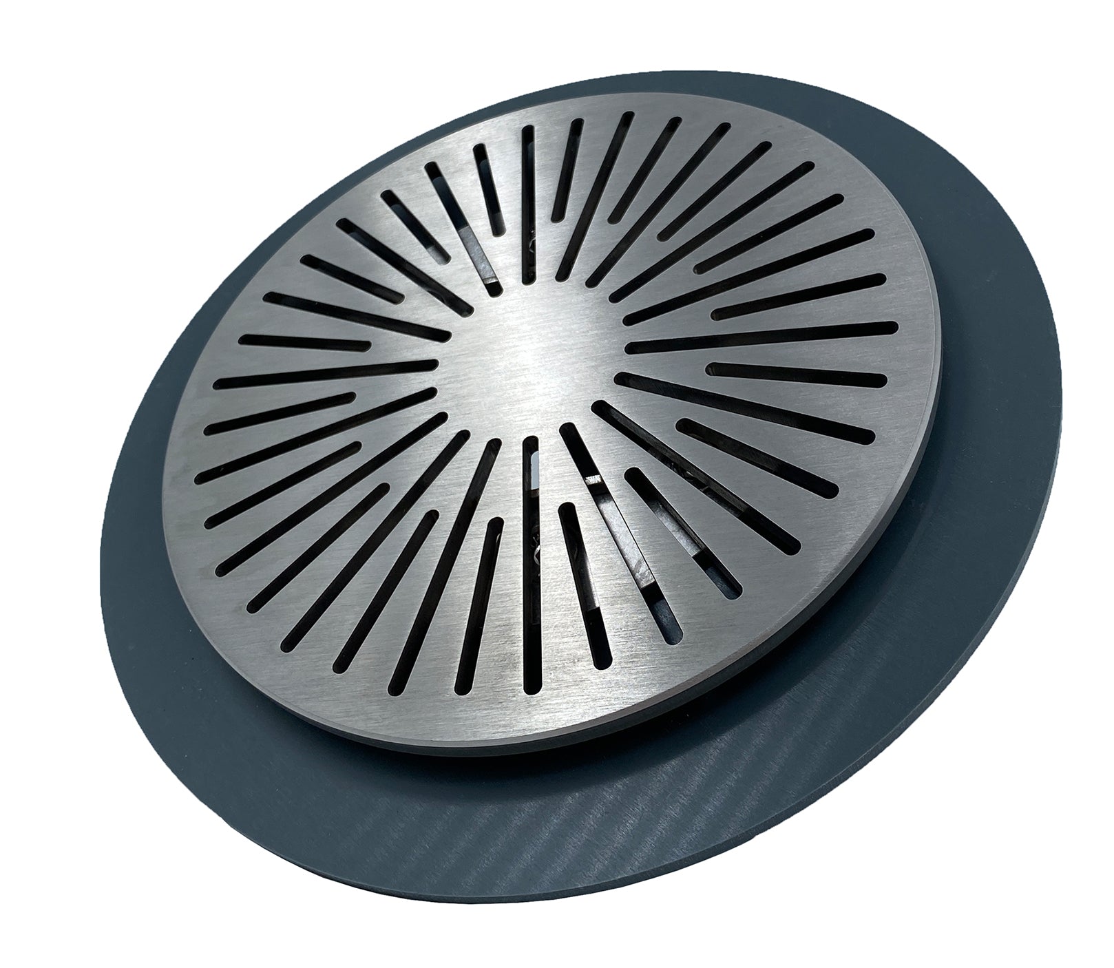 Luxsa Bodenablauf 110/99 R-Line für PVC-Aus- - Pool Me Up