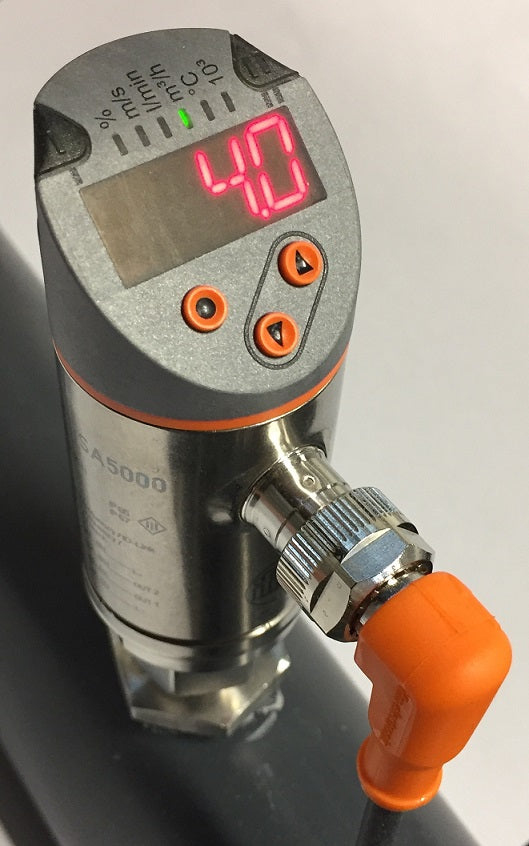 Strömungswächter mit Display - Pool Me Up