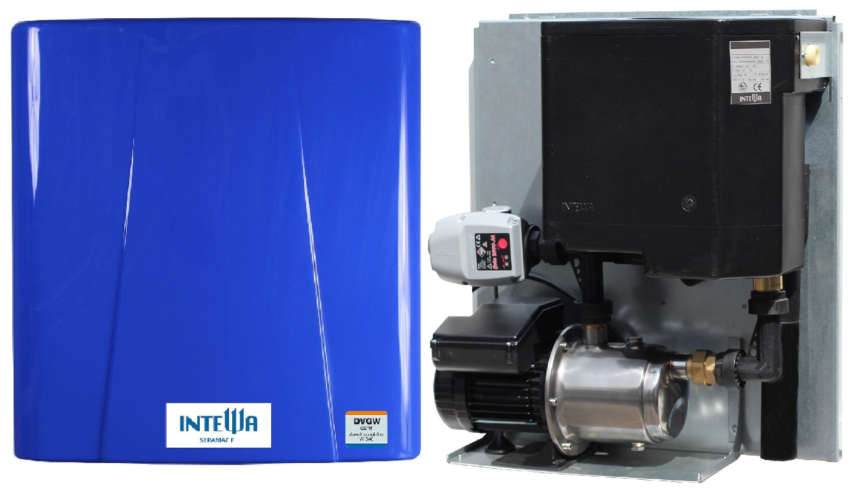 Sicherheitstrennstation SMT F20 mit Zubehör - Pool Me Up