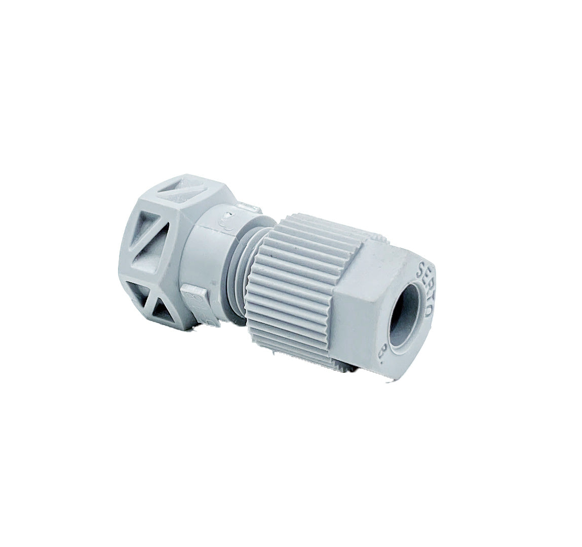 Verschraubung 6-1/8" IG zu Besgo Magnetventil - Pool Me Up