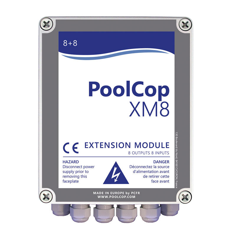 Poolcop Erweiterungsmodul - Pool Me Up