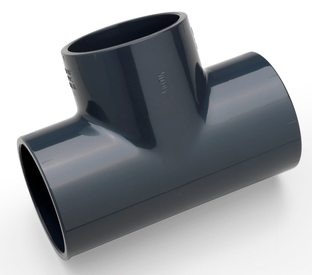 T-Stück 90° 125mm egal - Pool Me Up