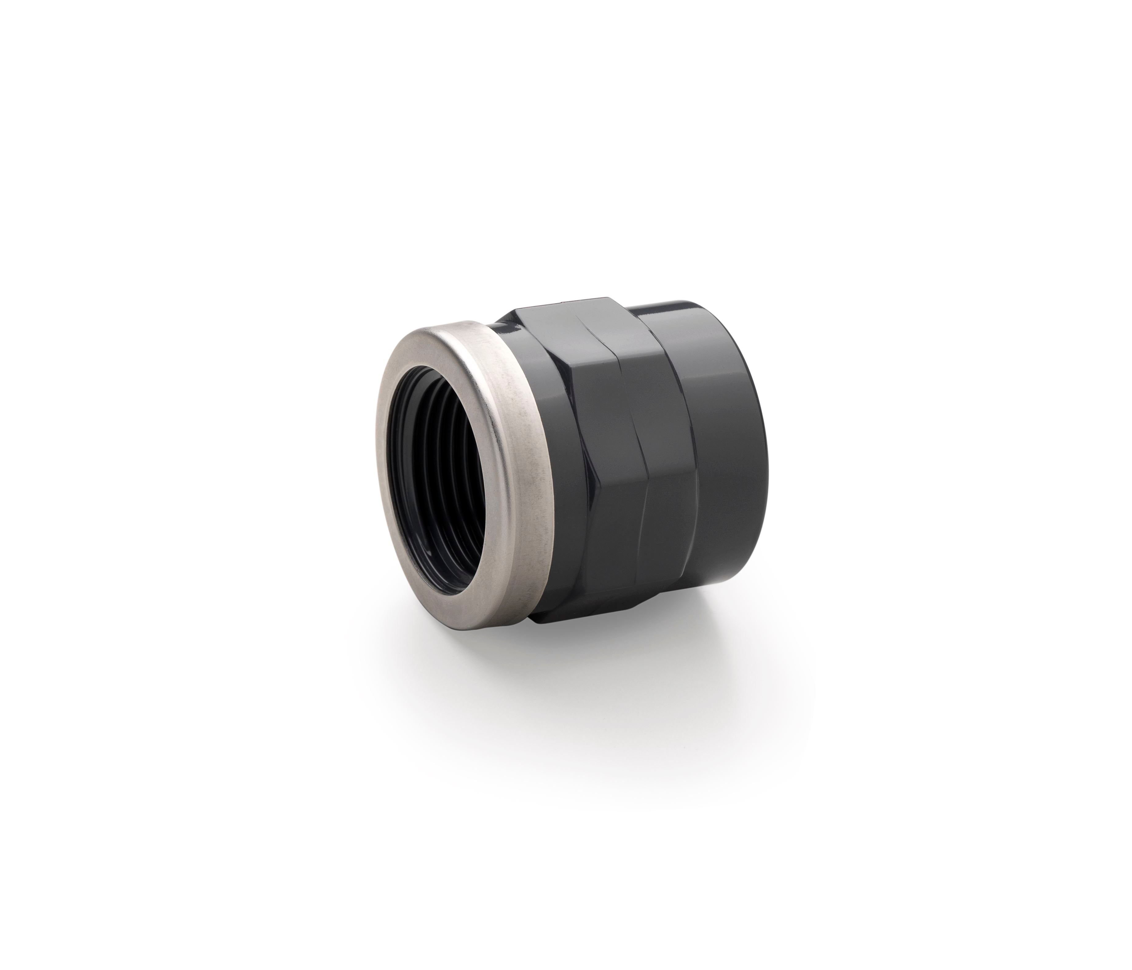 Uebergangsmuffe 32 x 1" IG verstärkt - Pool Me Up