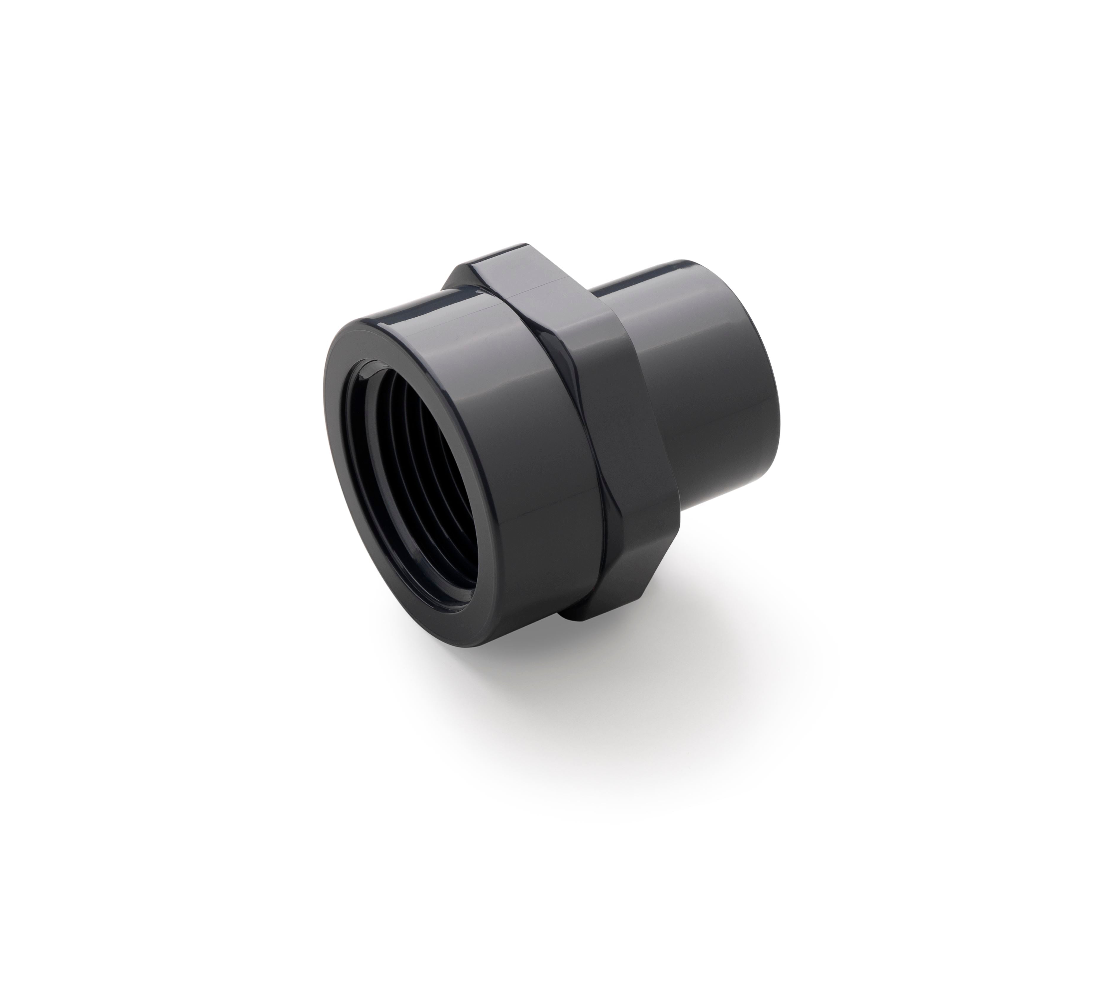 Uebergangsreduktion 50 x 1 1/2" IG Typ A - Pool Me Up