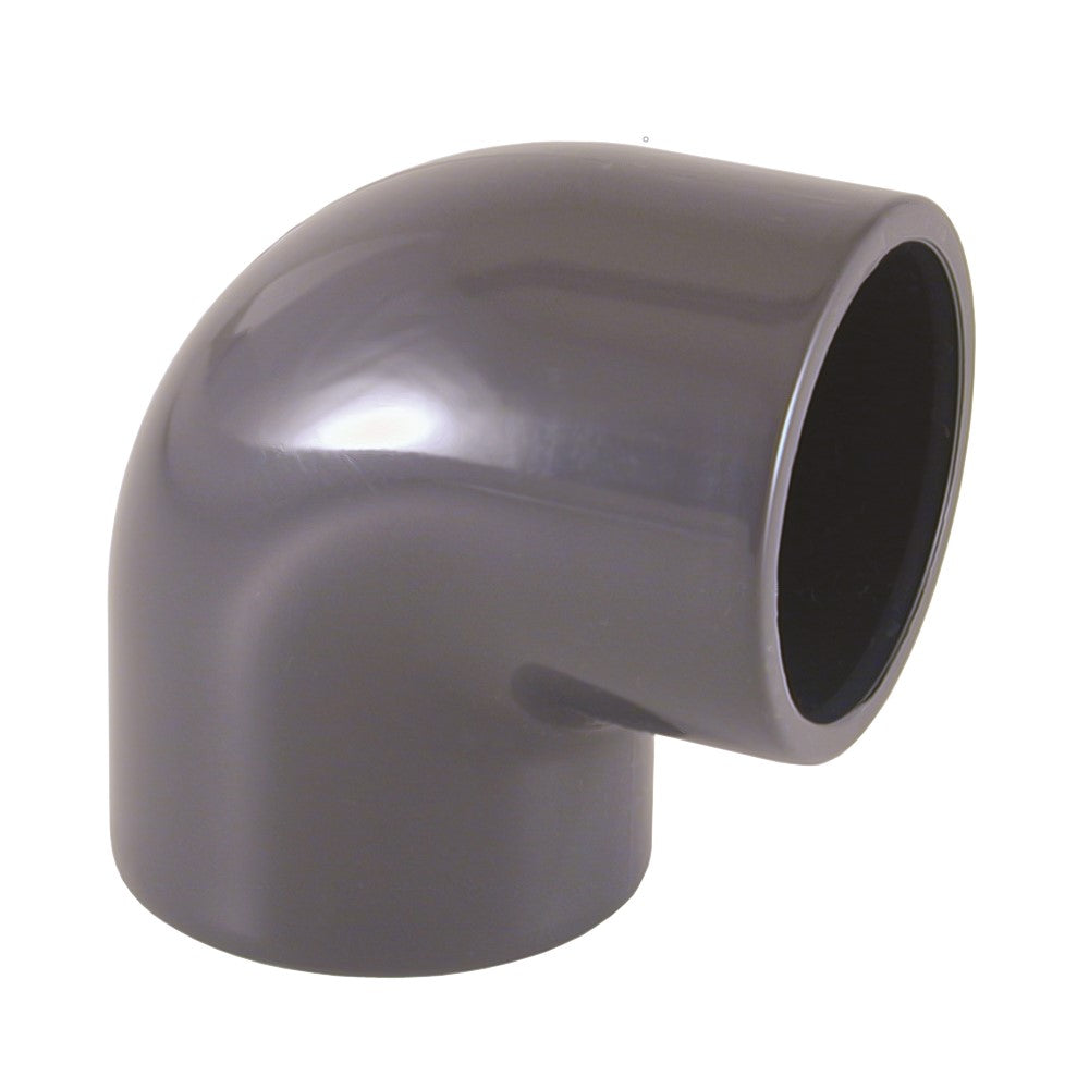 Cepex Winkel 90° 50mm Schwimmbadfitting - Pool Me Up